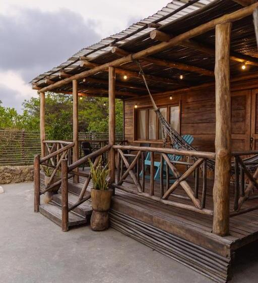 جناح عائلي, Paraíso Natural Eco