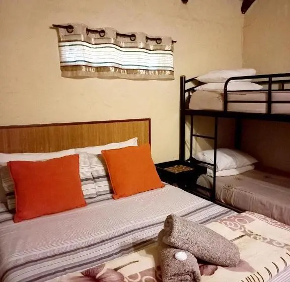 2ベッドルームアパートメント, Brentwood Lodge