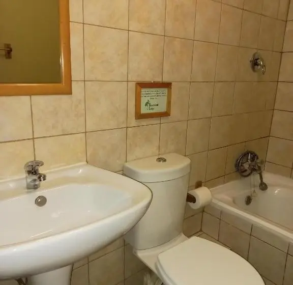2ベッドルームアパートメント, Brentwood Lodge
