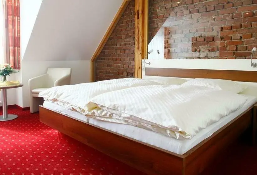 Standard-huone, Gästehaus Gühring