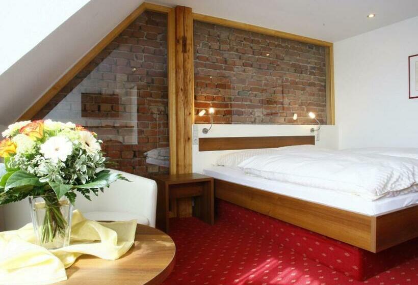 Quarto standard, Gästehaus Gühring