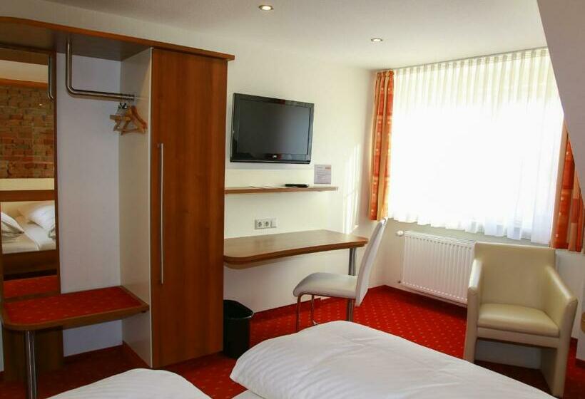 Quarto standard, Gästehaus Gühring