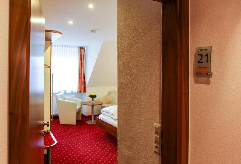 Quarto standard, Gästehaus Gühring