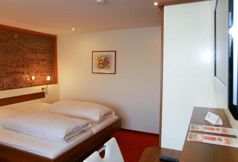 Quarto standard, Gästehaus Gühring