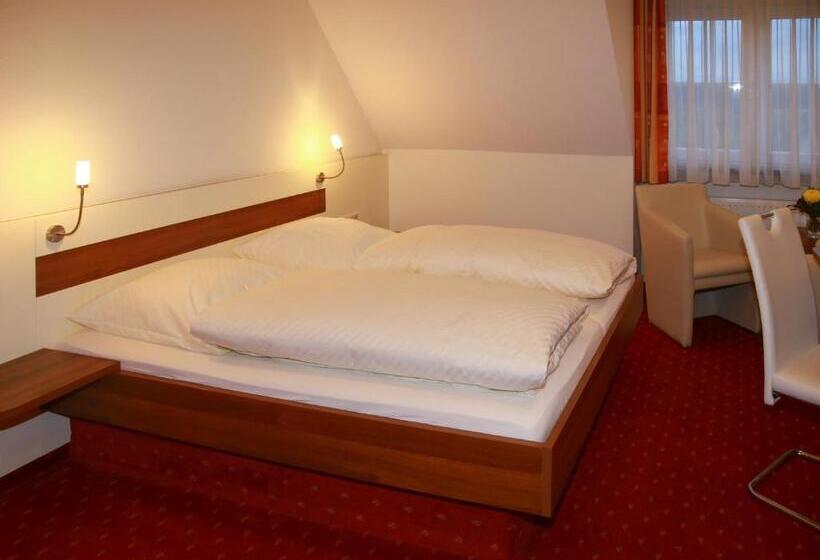 Quarto standard, Gästehaus Gühring