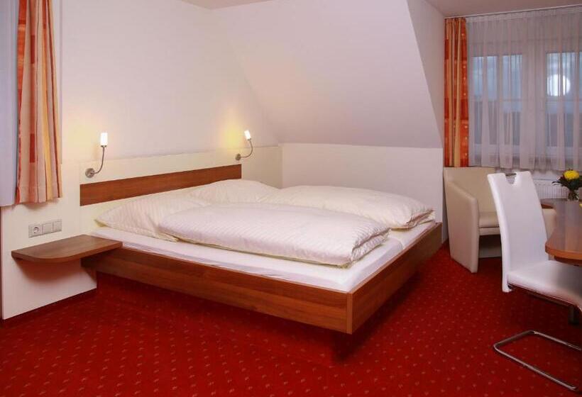 Quarto standard, Gästehaus Gühring