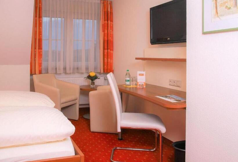 Quarto standard, Gästehaus Gühring