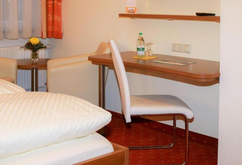 Quarto standard, Gästehaus Gühring