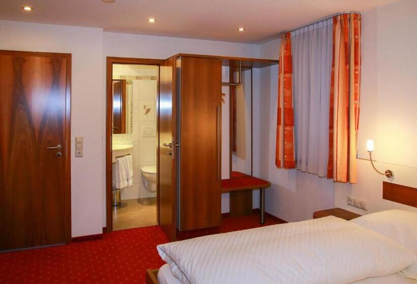 Quarto standard, Gästehaus Gühring