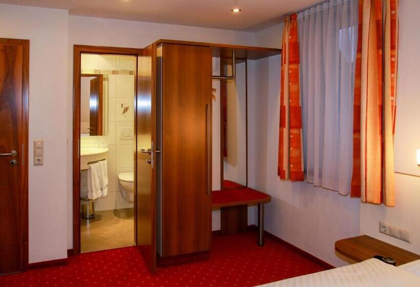 Quarto standard, Gästehaus Gühring