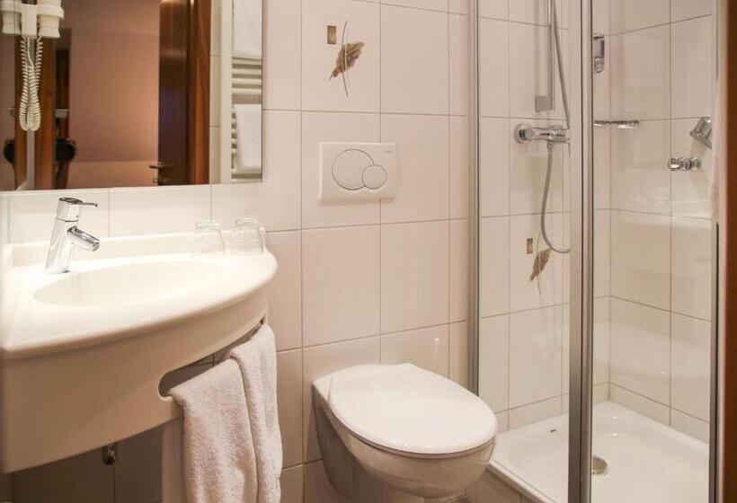 Quarto standard, Gästehaus Gühring