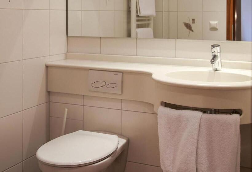 Quarto standard, Gästehaus Gühring