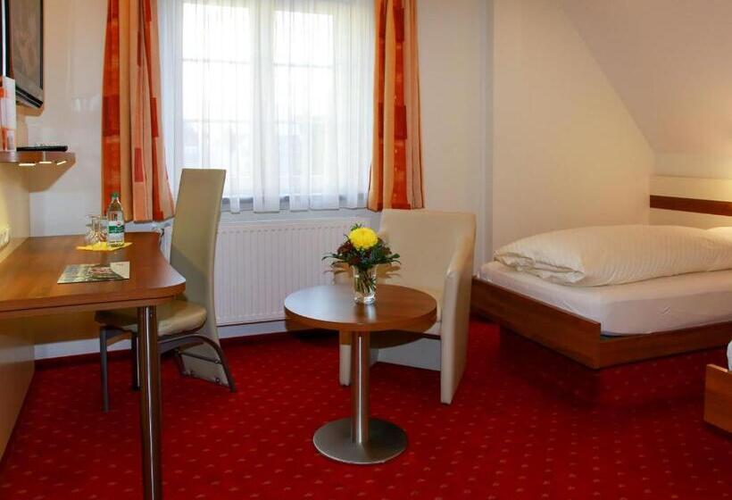 Quarto standard, Gästehaus Gühring