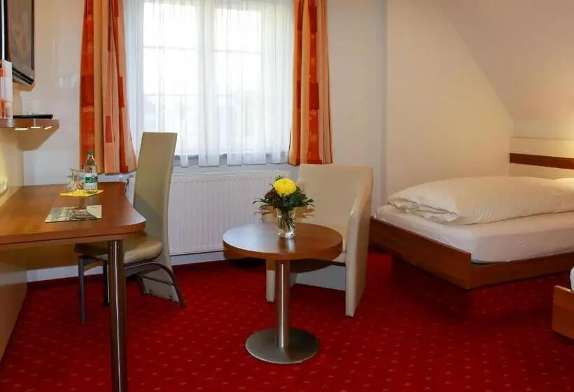 Standard-huone, Gästehaus Gühring