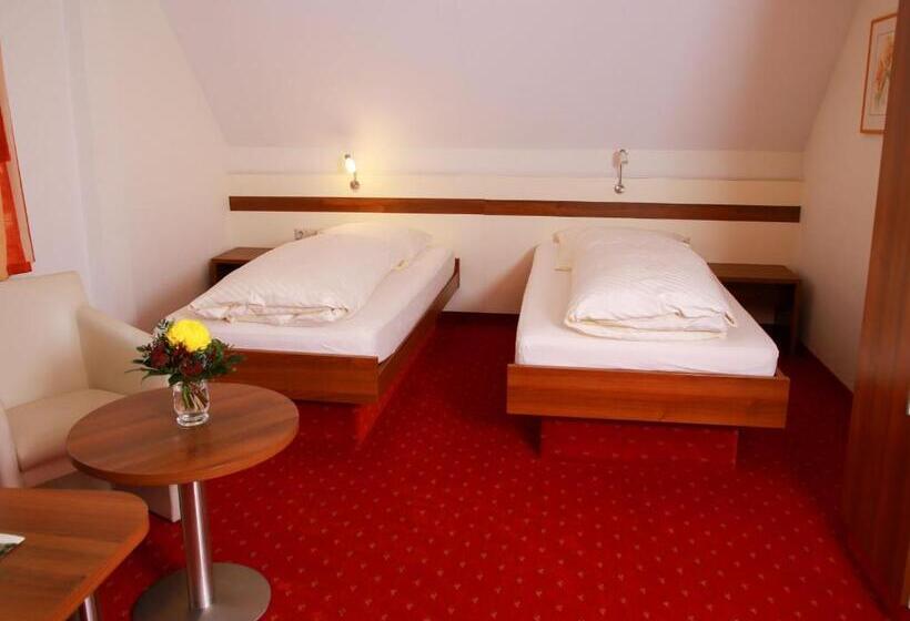 Quarto standard, Gästehaus Gühring