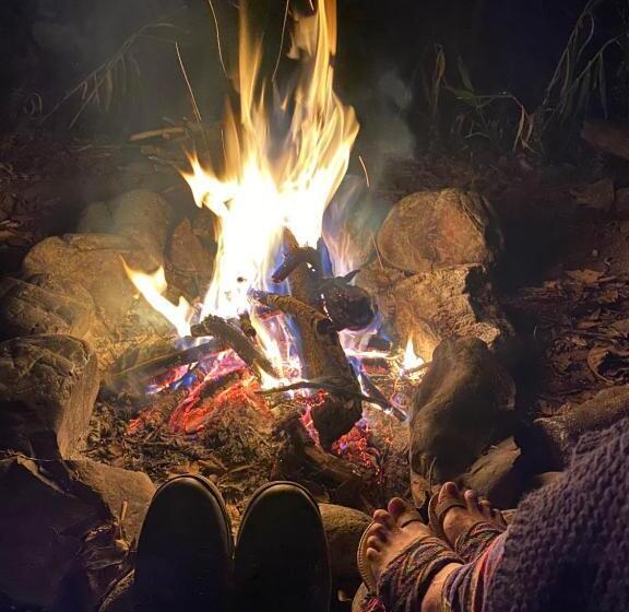 Семейное Бунгало, Rumi Wilco Ecolodge & Nature Reserve Cabañas & Camping