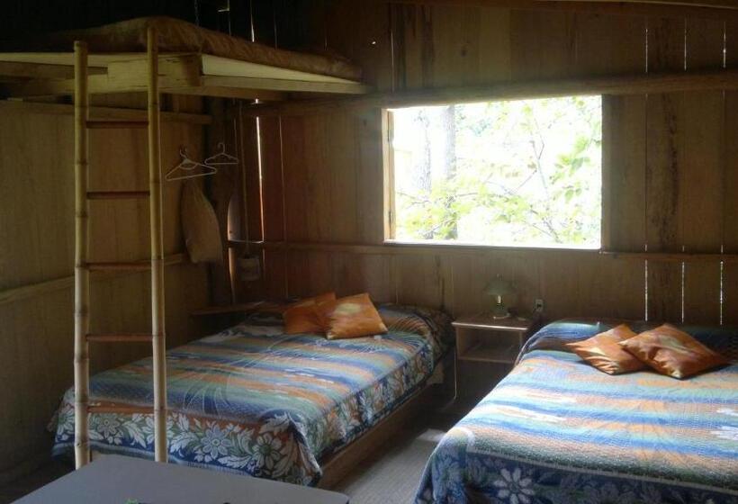 Семейное Бунгало, Rumi Wilco Ecolodge & Nature Reserve Cabañas & Camping