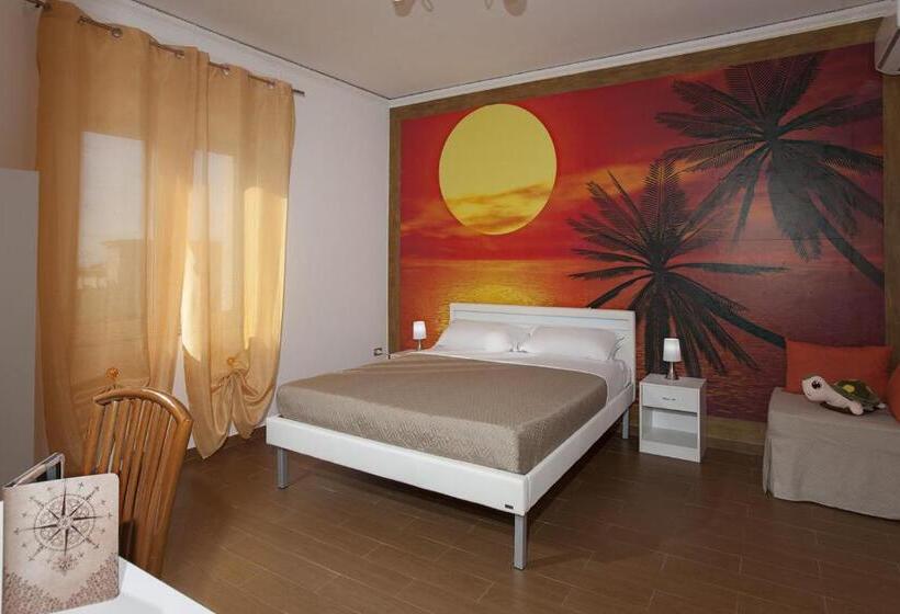 Номер Стандарт Трехместный, Enjoy Vida