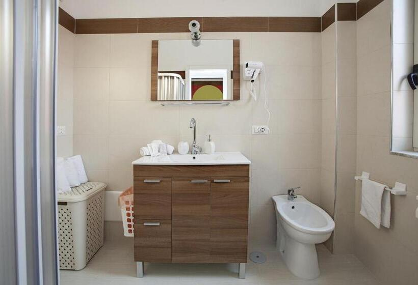 Номер Стандарт Трехместный, Enjoy Vida