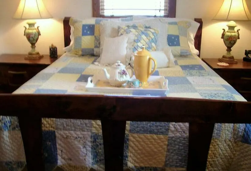 デラックスルーム, Glory Hills Ranch