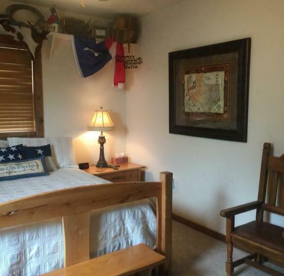 Номер Deluxe, Glory Hills Ranch