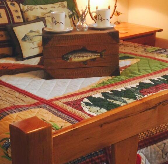Номер Deluxe, Glory Hills Ranch