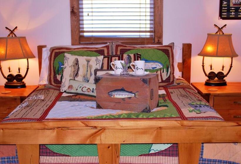 Номер Deluxe, Glory Hills Ranch