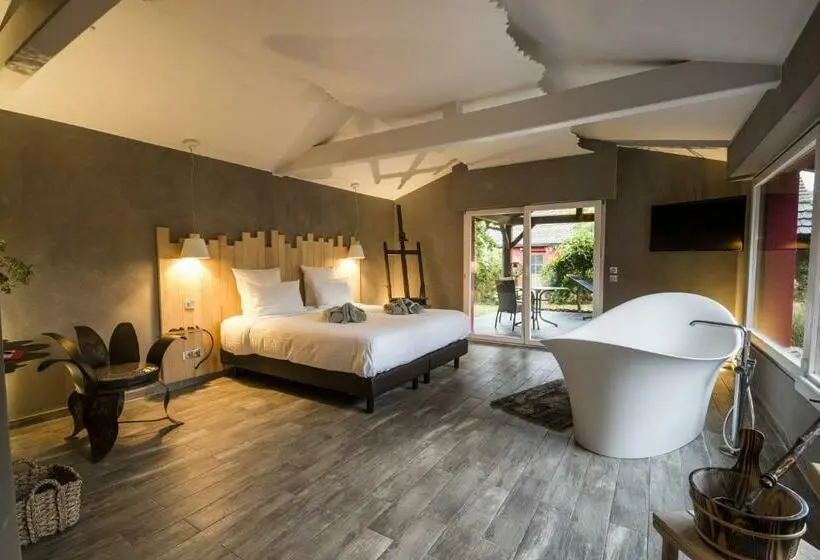 スイート, Auberge Au Boeuf