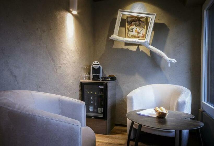 غرفة سوبيريور, Auberge Au Boeuf