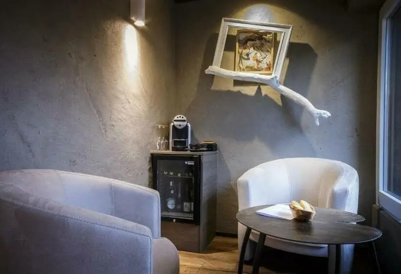 スーペリアールーム, Auberge Au Boeuf