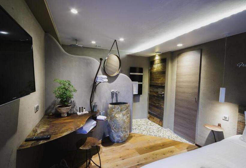 Номер Superior, Auberge Au Boeuf