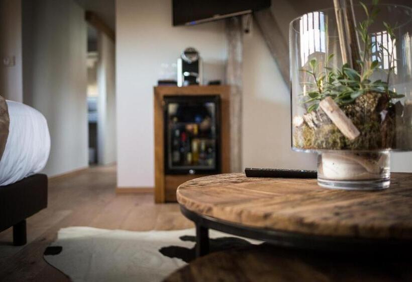 غرفة قياسية, Auberge Au Boeuf