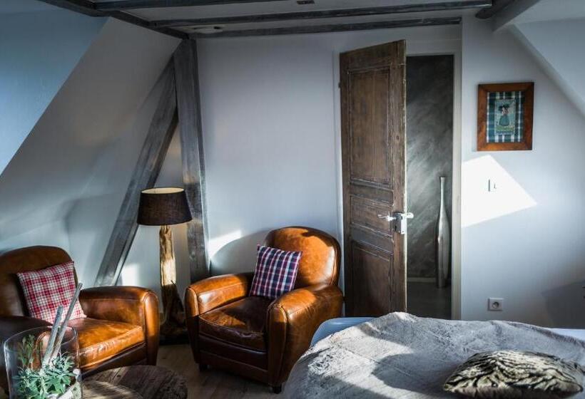 غرفة قياسية, Auberge Au Boeuf