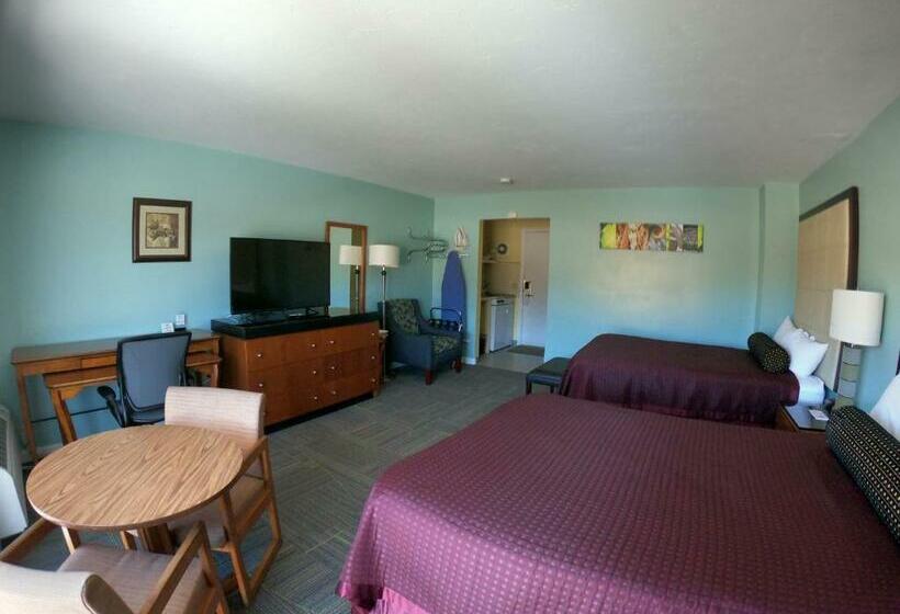 إستوديو ديلوكس, Copper Lantern Motor Lodge