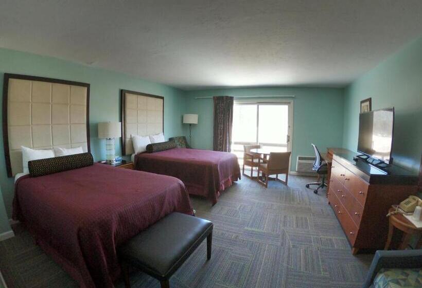 Студия Deluxe, Copper Lantern Motor Lodge