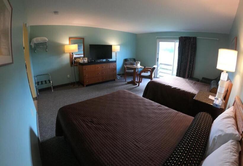Студия Deluxe, Copper Lantern Motor Lodge