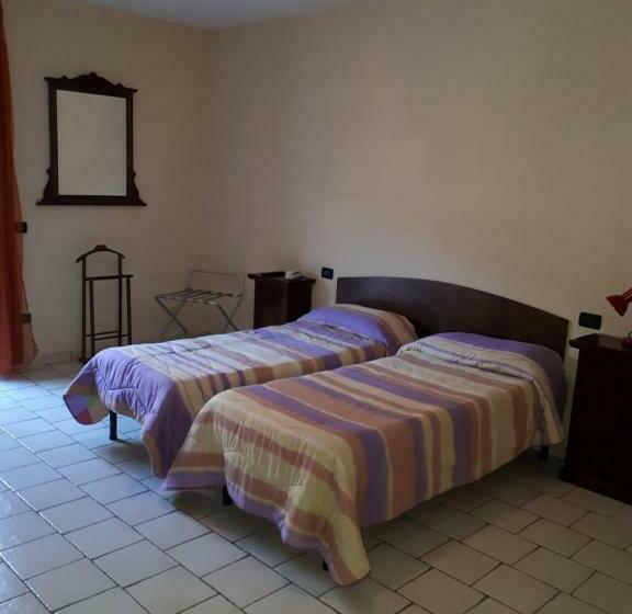 エコノミールーム, Lo Scoiattolo