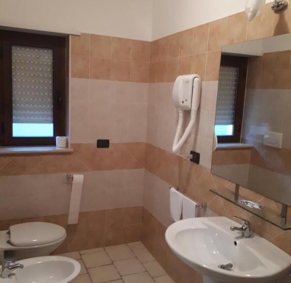 スタンダード4人部屋, Lo Scoiattolo