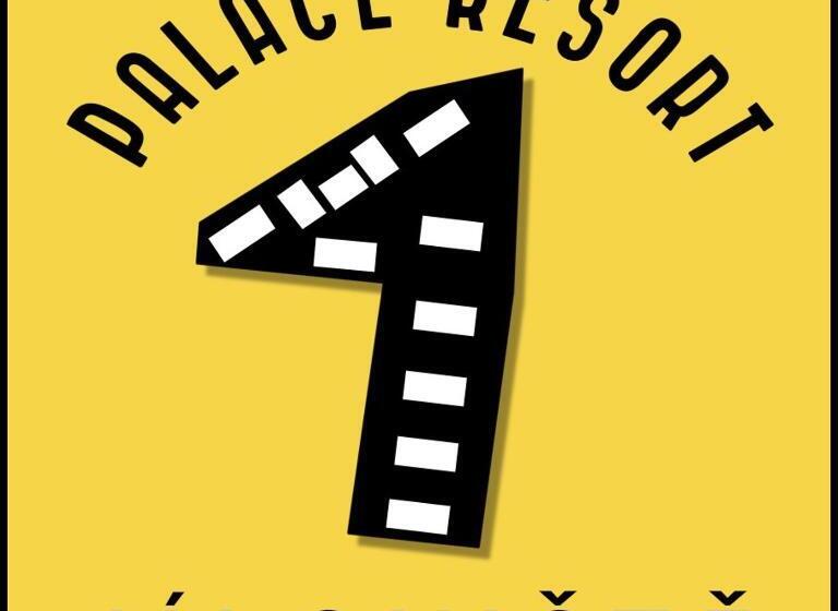 침실 3개 빌라, Palace Resort Jíloviště