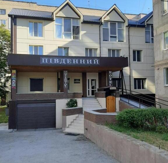 经济房, Pivdennyi