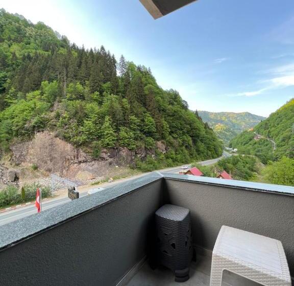 Номер Deluxe с Балконом, Pordani̇s