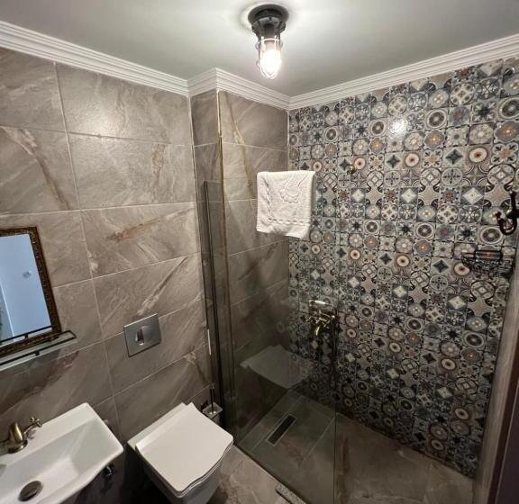 Номер Deluxe с Балконом, Pordani̇s