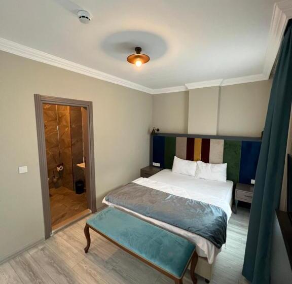 Номер Deluxe с Балконом, Pordani̇s