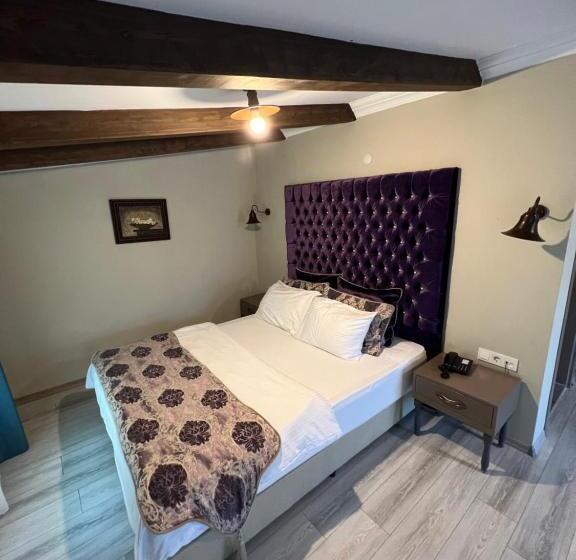 Люкс Повышенной Комфортности, Pordani̇s