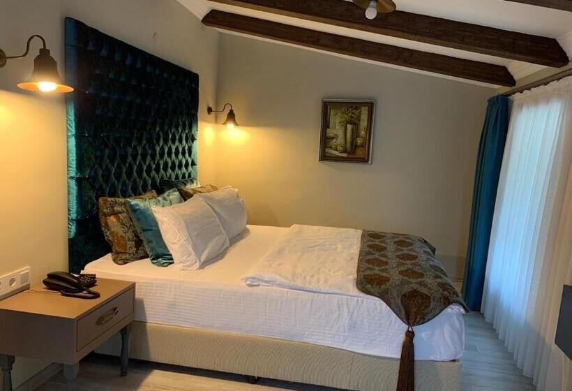 Люкс Повышенной Комфортности, Pordani̇s