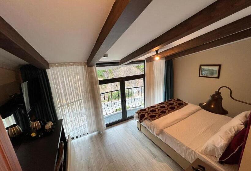 Номер Стандарт Вид на Горы, Pordani̇s