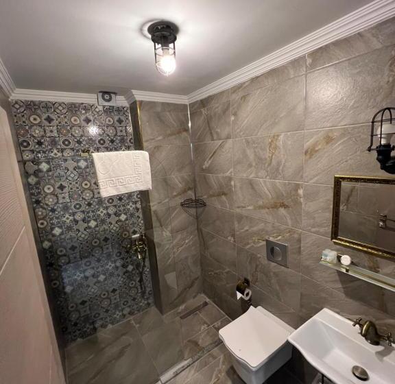 Номер Стандарт Вид на Горы, Pordani̇s