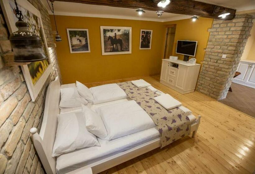 이그제큐티브 스위트, Provence Birtok