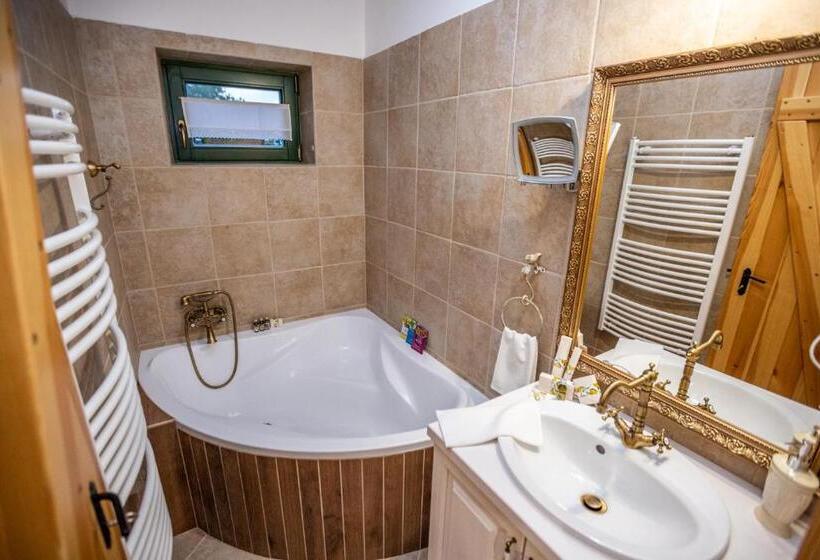 침실 2개 스위트, Provence Birtok