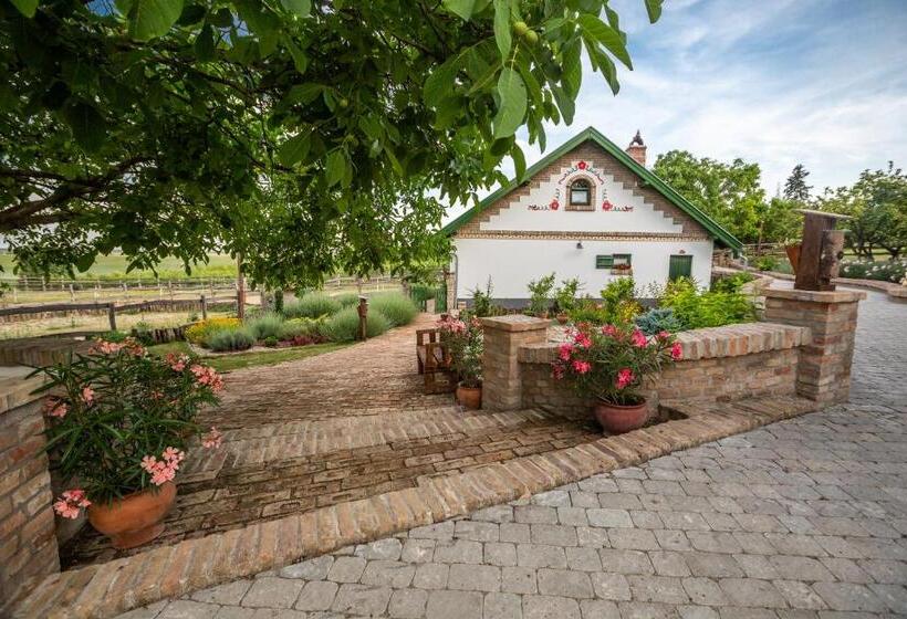 침실 2개 스위트, Provence Birtok